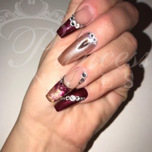 Nagel Kurs Nagelstudio Aquanail