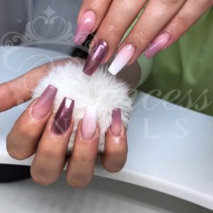 Nagel Kurs Nagelstudio Auffüllen