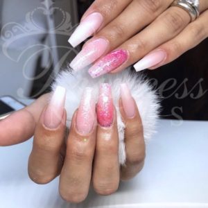 Nagel Kurs Nagelstudio Ballerina