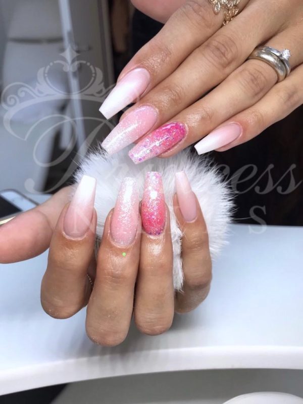 Nagel Kurs Nagelstudio Ballerina