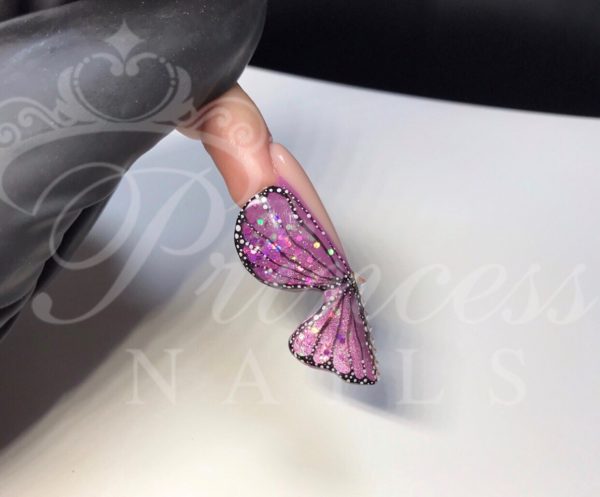 Nagel Kurs Nagelstudio Butterfly