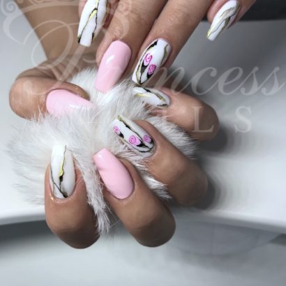 Nagel Kurs Nagelstudio Nailart