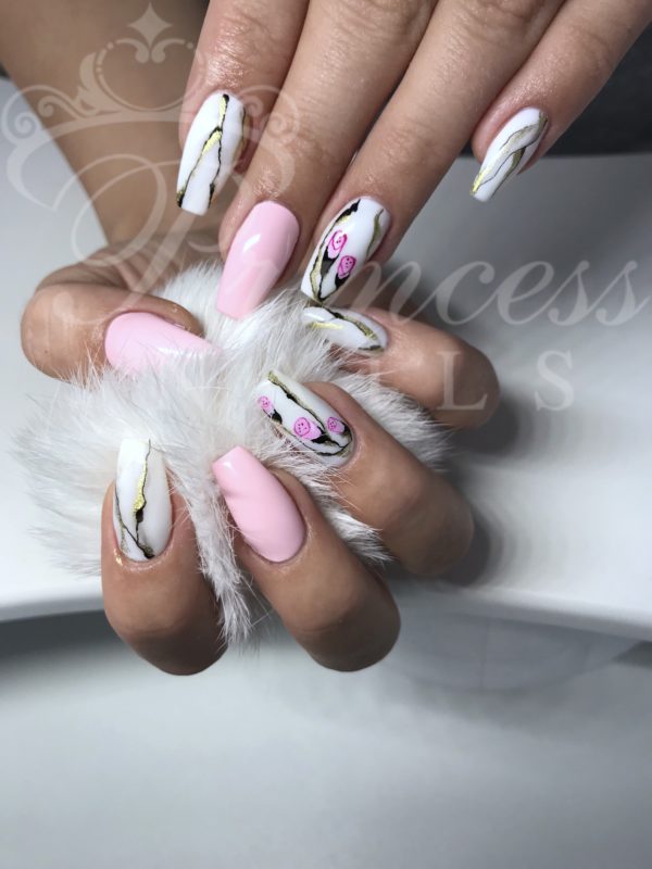 Nagel Kurs Nagelstudio Nailart