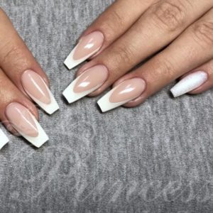 Nagel Kurs Nagelstudio Russischer Frenchnail