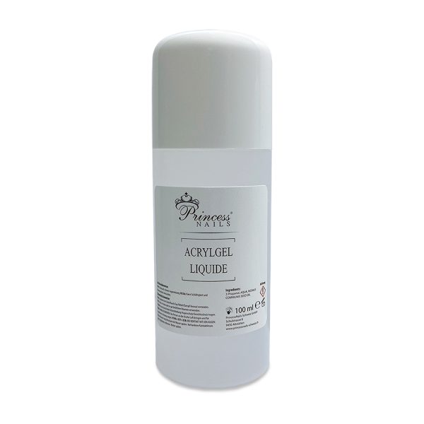 Liquid für Acryl Gele