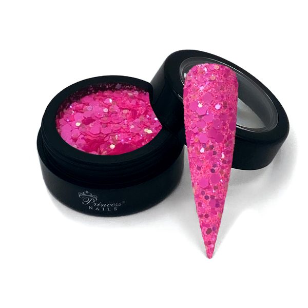 Glitzer für Nägel