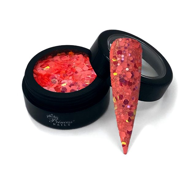 Glitzer für Nägel