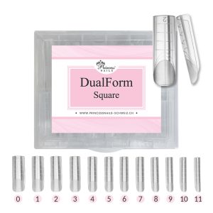Dualform für Nägel Nagelstudio