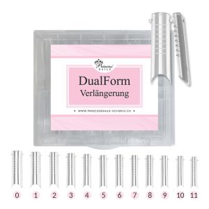 Dualform für Nägel Nagelstudio