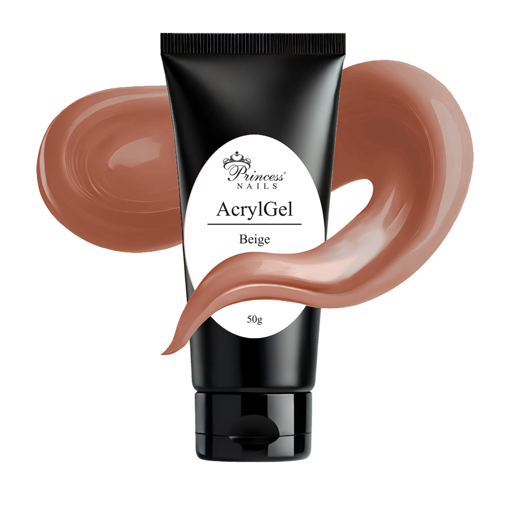 Acryl für Nägel Gel für Nägel Beige